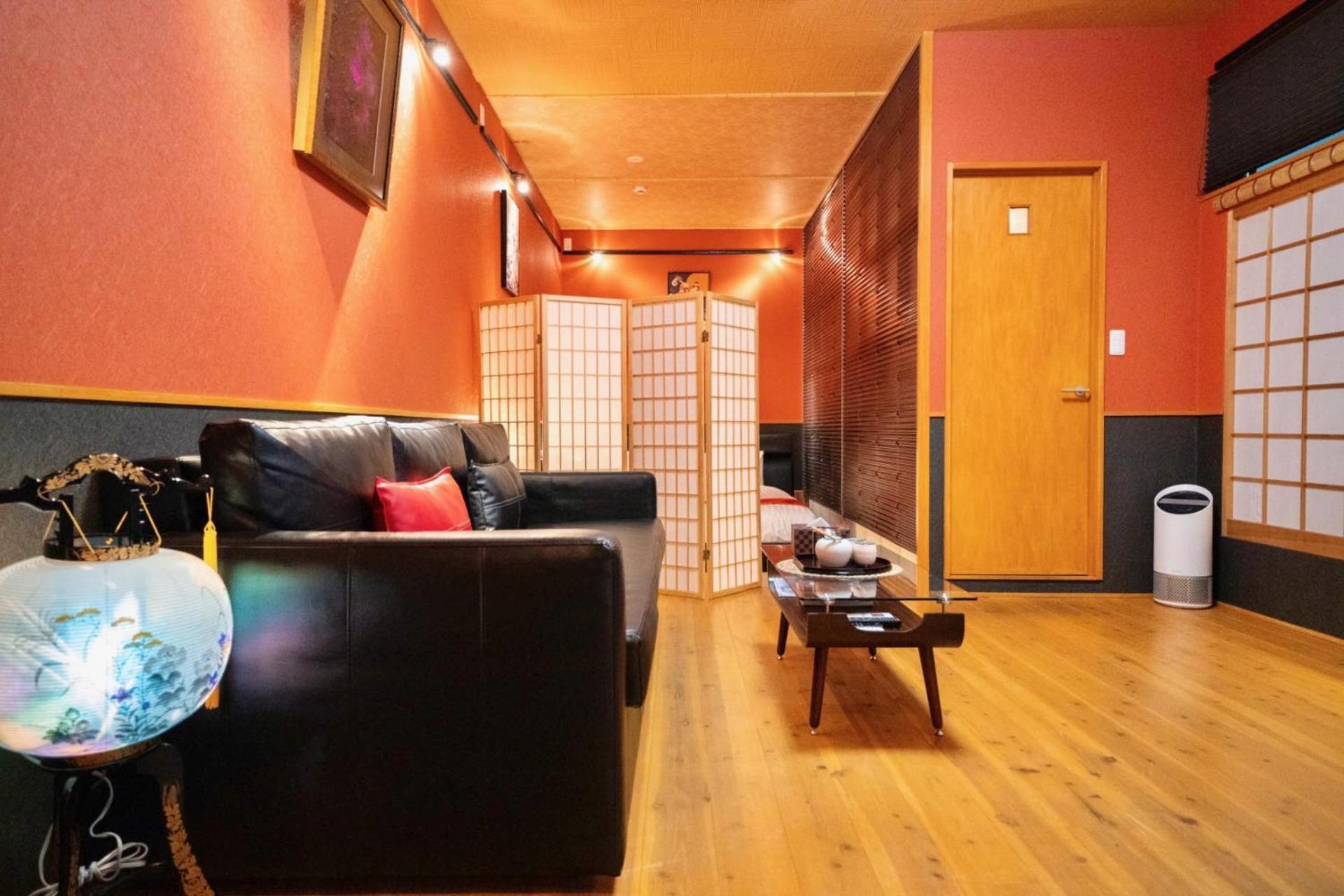 Apartment ゼロイン祇園三条 *
